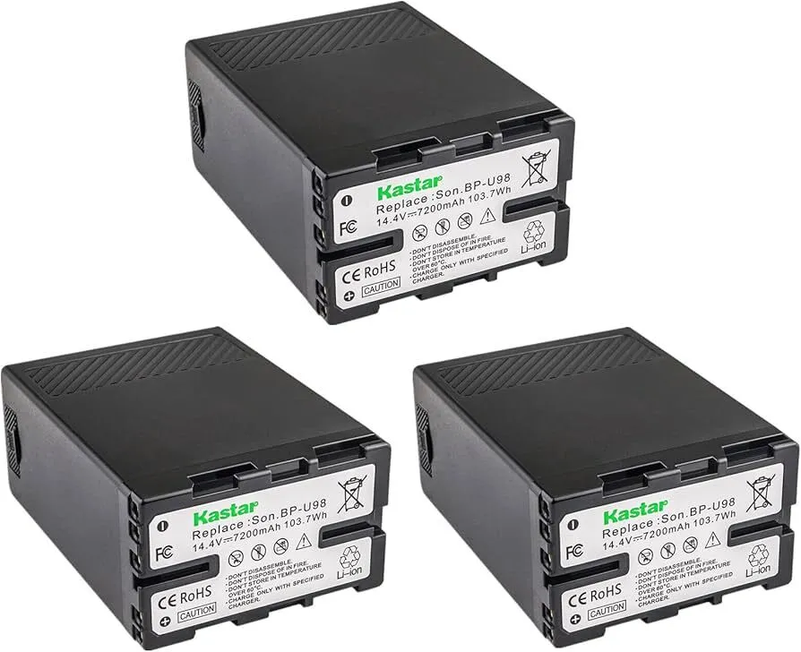PMW Battery (MG)