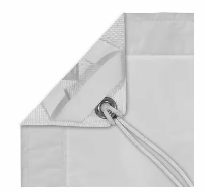 12x12 Half Grid Cloth 