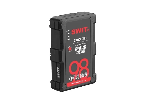 Swit Battery V-Mount (PA)