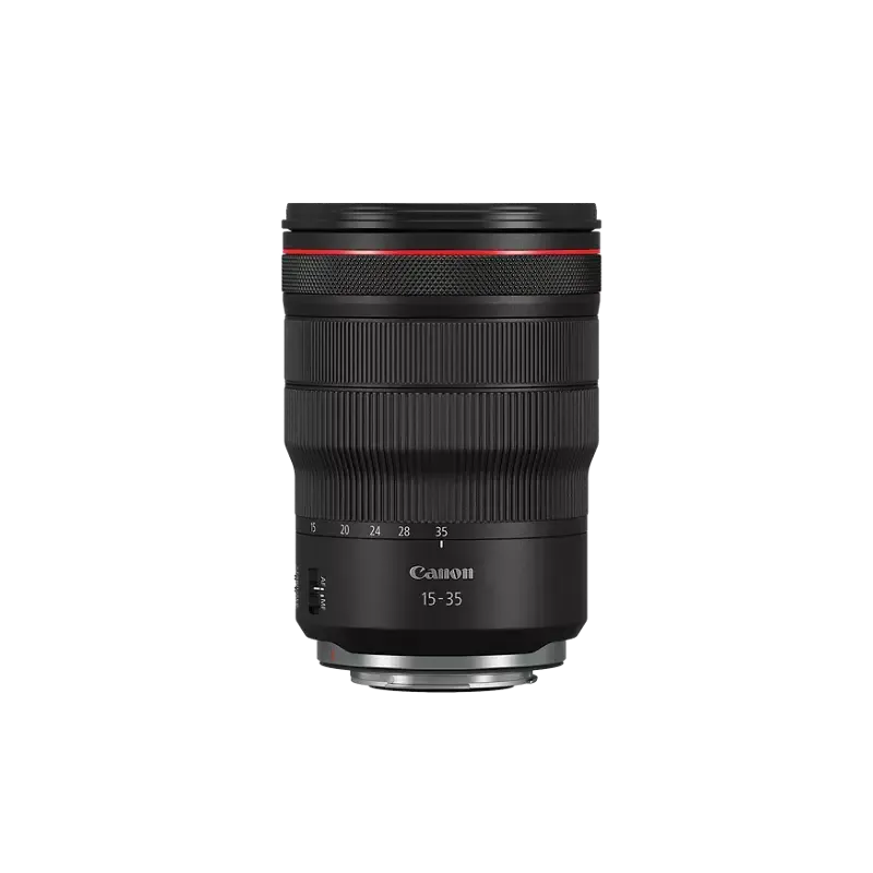 Canon RF 15-35mm F2.8L IS USM Lens (MP)