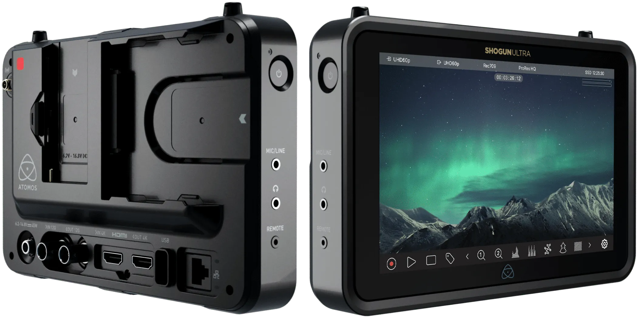 Atomos Shogun Ultra (MP)