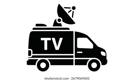 DSNG / Satellite Setup (Outdoor)