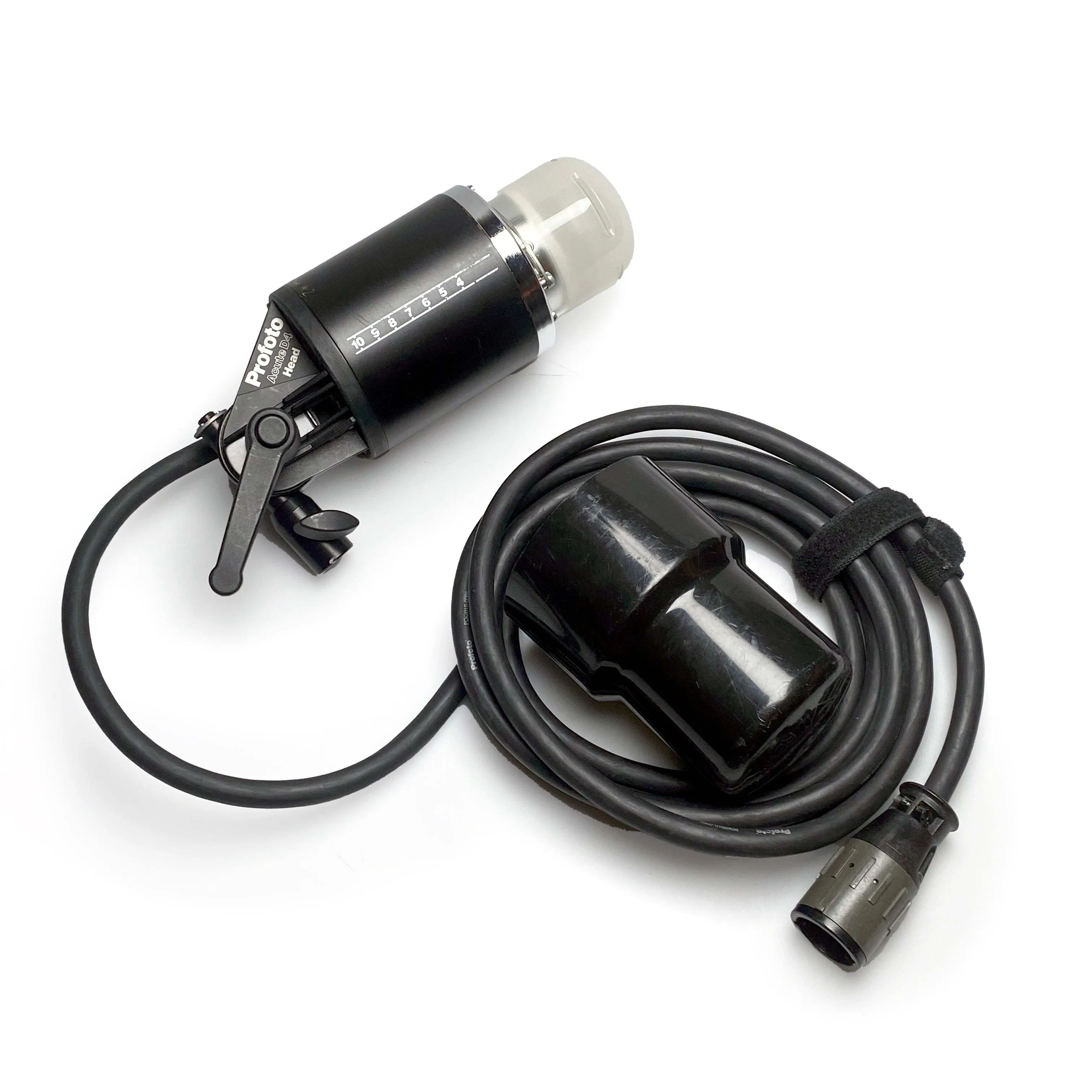 Profoto Acute D4 Flash Head (3-1)
