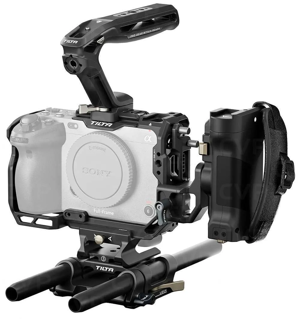FX3 Tilta Full Cage