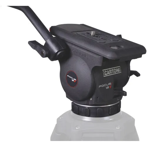 Tripod Head Carttoni
