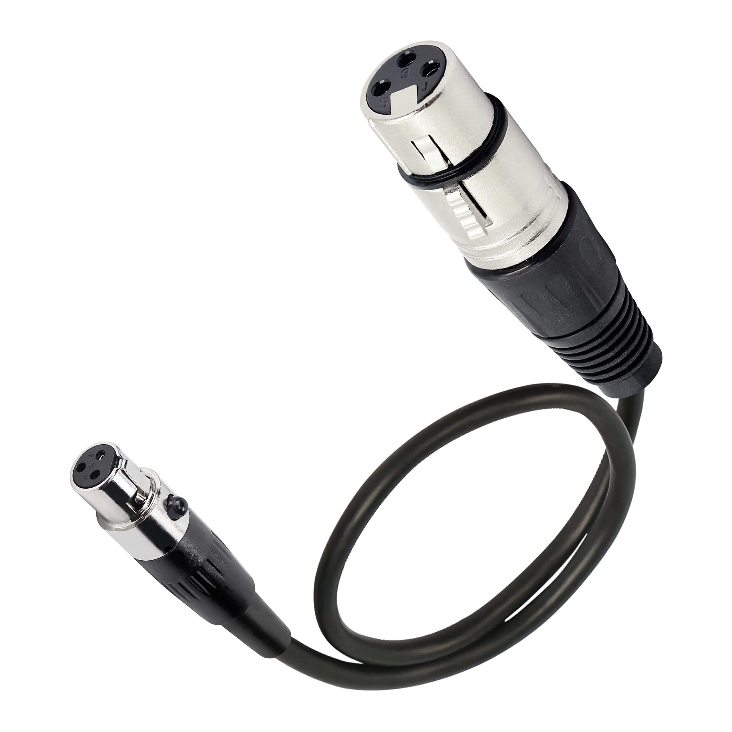 XLR Cable Short