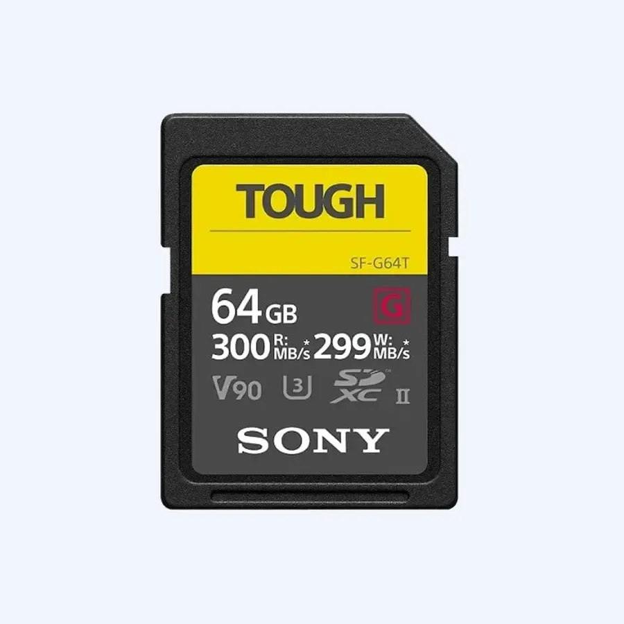 Sony SD Card 64GB