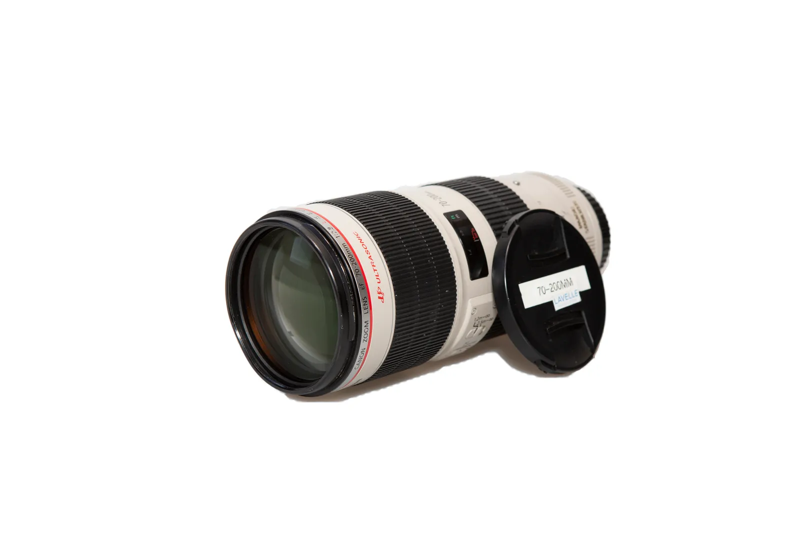 EF 70-200 1:2.9 L IS ii USM