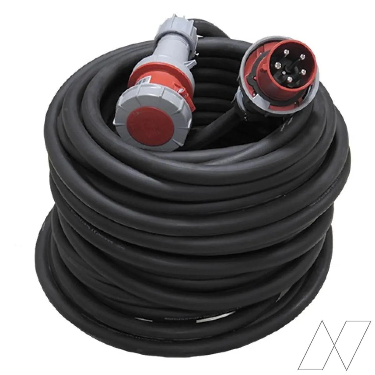 Power Cable 125A For Ginerator  (MP)