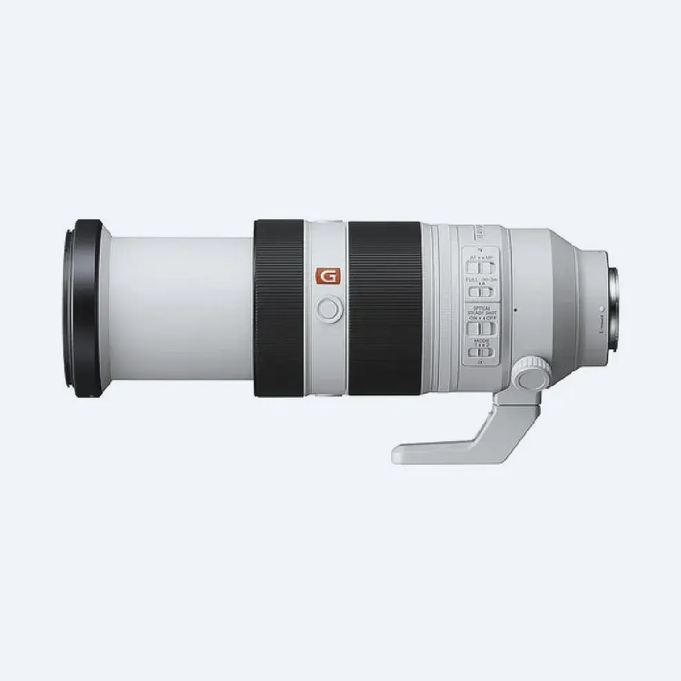 Sony FE 100-400mm f4.5-5.6 GM OSS (PA)