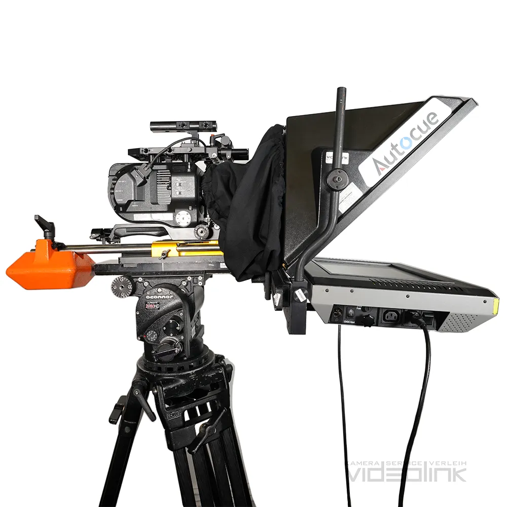 AutoCue Explorer  Teleprompter System