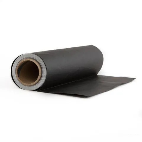 Black Wrap Lighting Foil