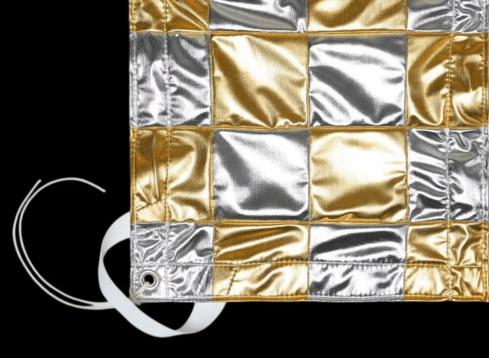 8x8 Checkerboard fabric (KK)