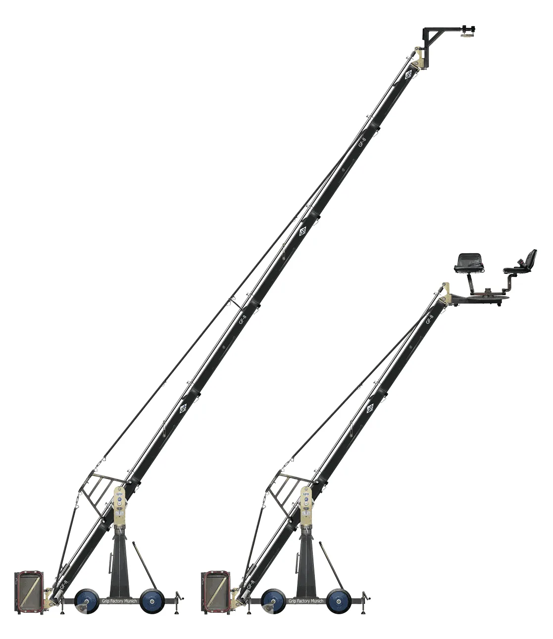 GF-8 Crane