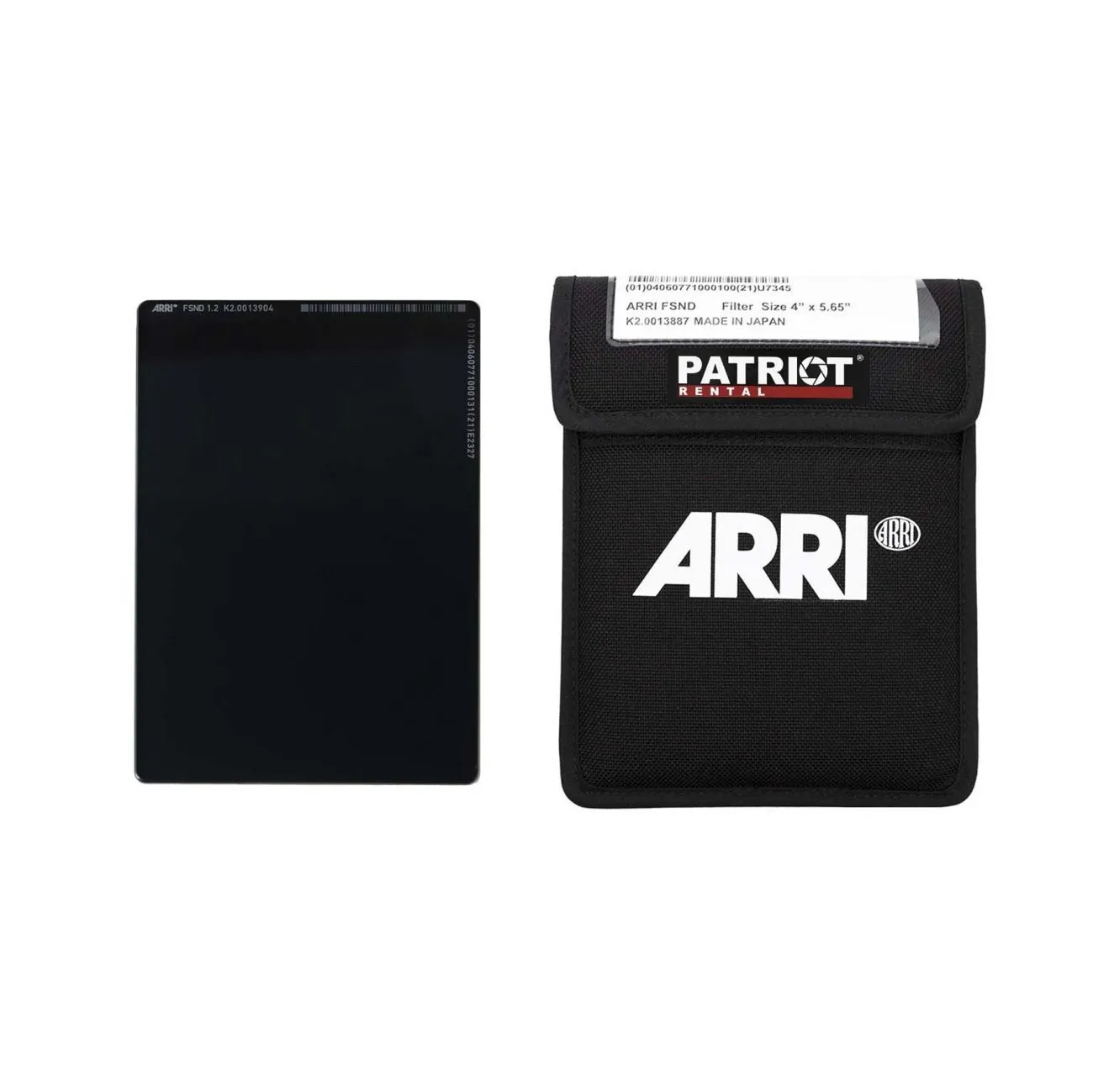 ARRI FSND Filter Kit  0.3 + 0.6 + 0.9 (MP)