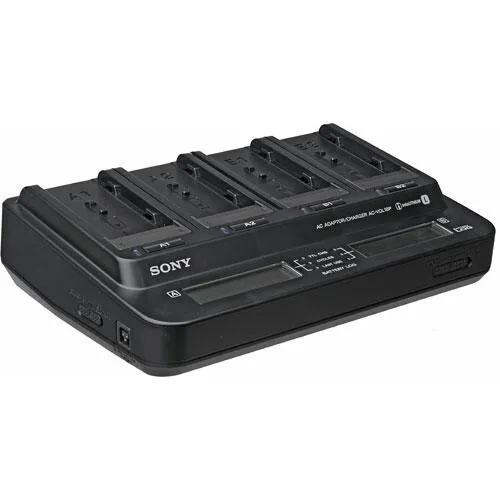 Sony AC-VQL1BP Quad Battery Charger