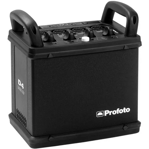 Profoto D4 Air 2400 Power Pack (3-1)