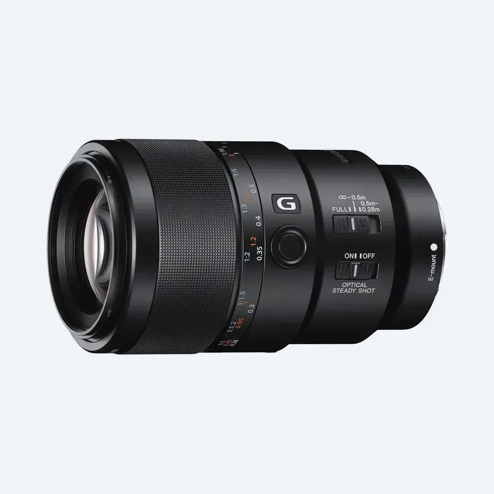 Sony Lens FE 2.8/90 Micro g OSS