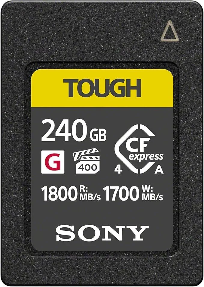 Sony 240 GB CFexpress Type A (PA)