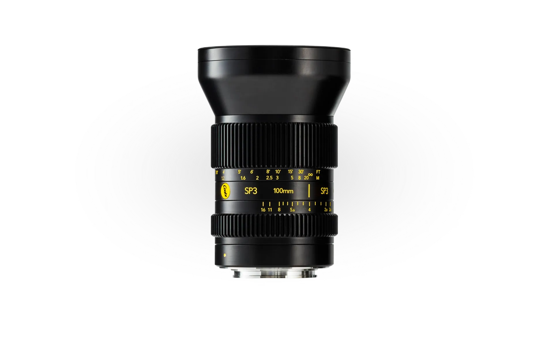  Cooke SP3 Cine Lens 100mm (KK)