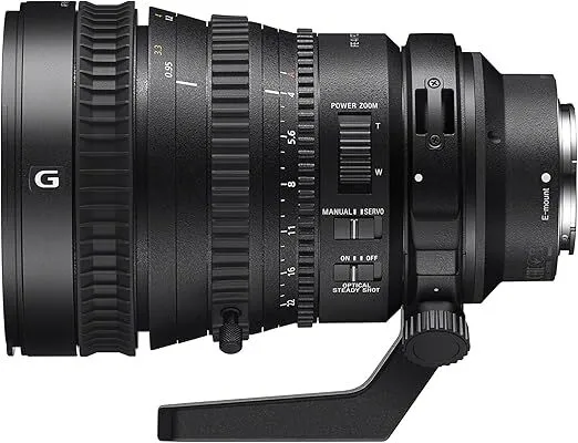 Sony Lens FE PZ 28-135 (MG)