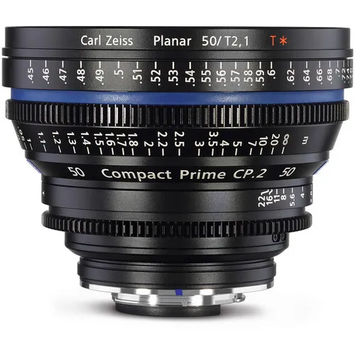 ZEISS Compact Prime CP.2 (50)