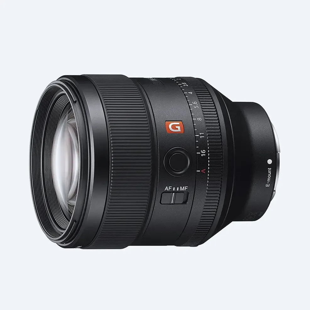 Sony Lens FE 1.4 / 85 GM