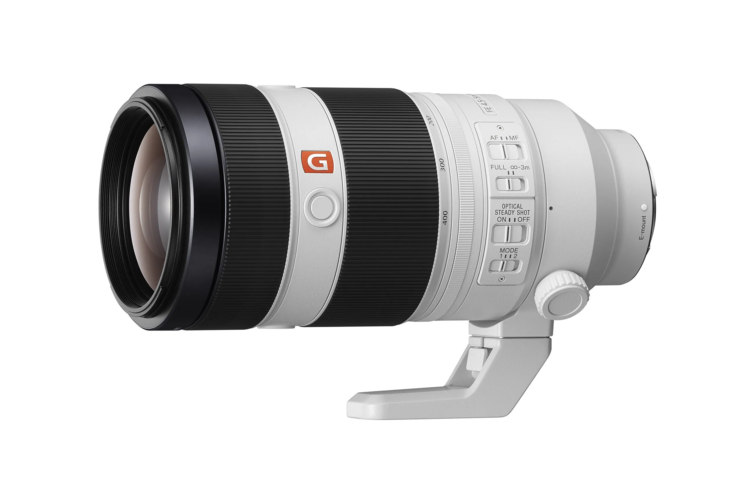  Sony FE 100-400mm f4.5-5.6 GM OSS (SS)
