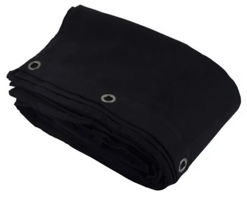  20x20 Black Cloth (3)