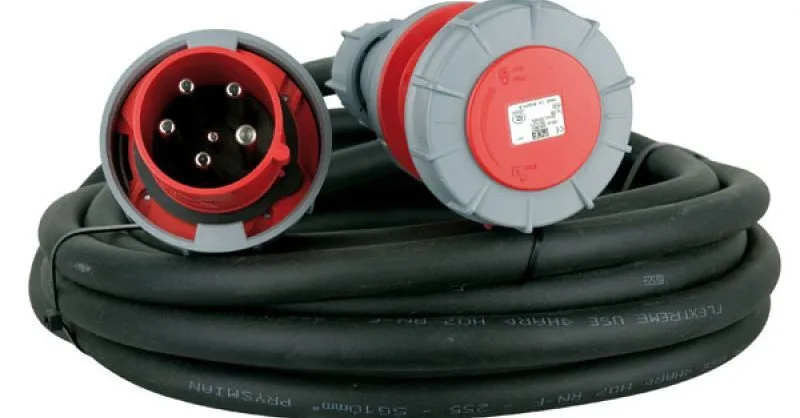 63 amp 3 Phase Cable (3)