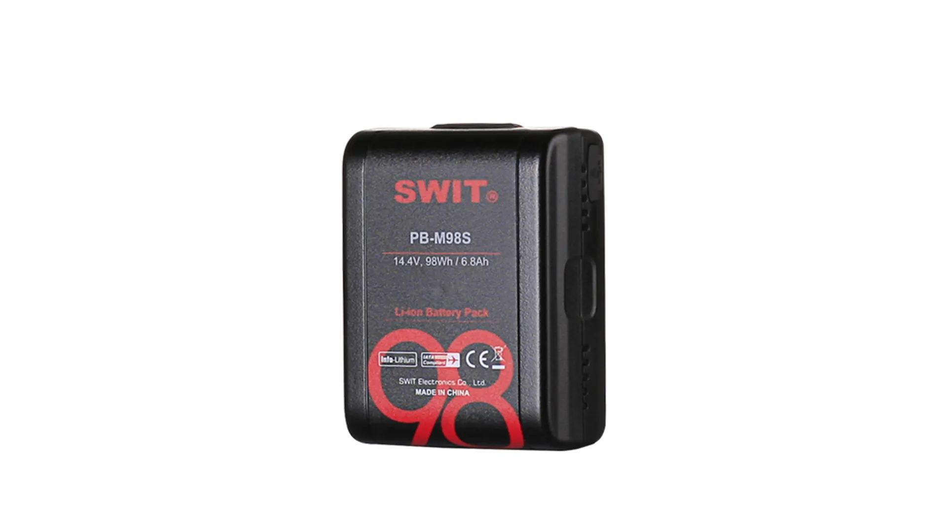 Swit Mino 98 V-Mount Battery (KK)