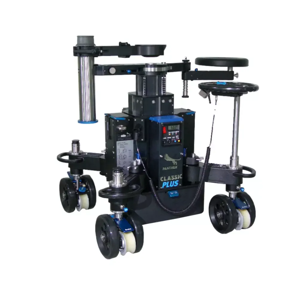 Panther Classic Plus Dolly (3)