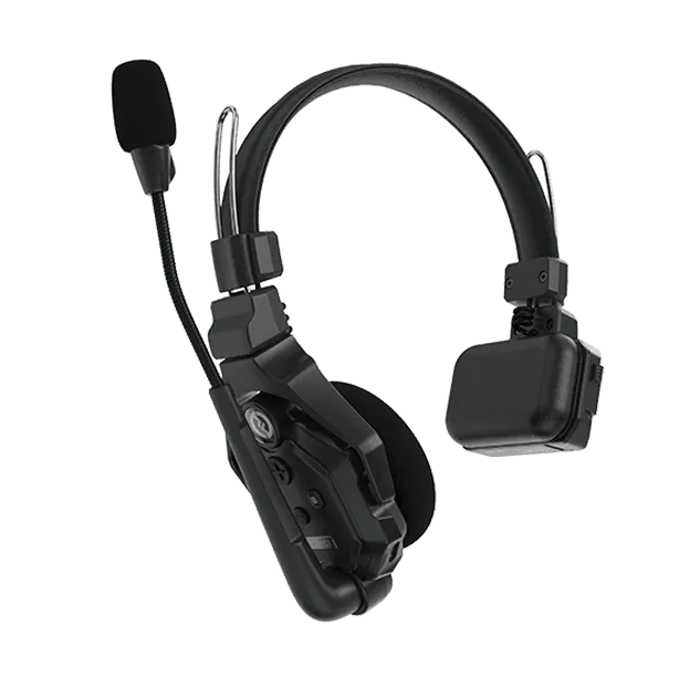 HollyLand Headset (KS)