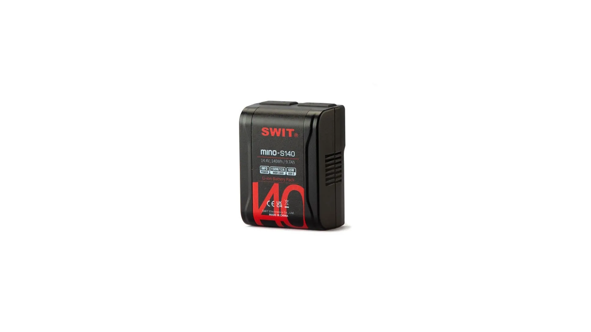Swit Mino 140 V-Mount Battery (KK)