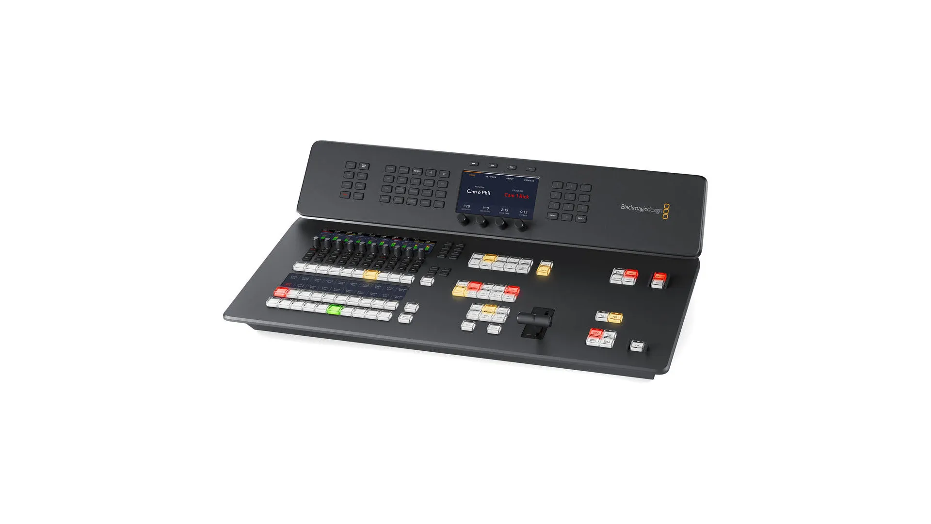 ATEM TV Studio HD8 ISO (mixer)