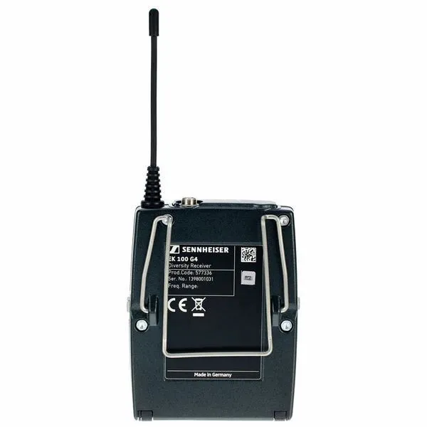 Sennhieser EK 100 G4