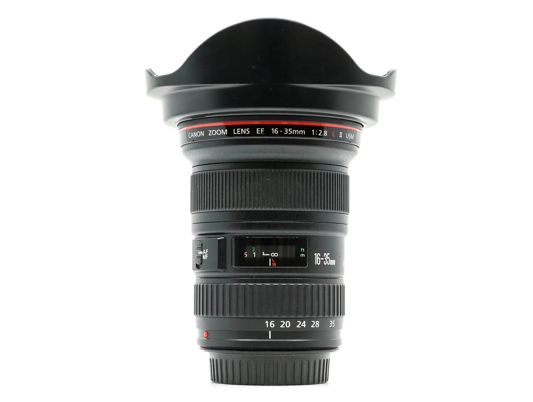 Canon EF 16-35mm f2.8L II USM Lens (3)
