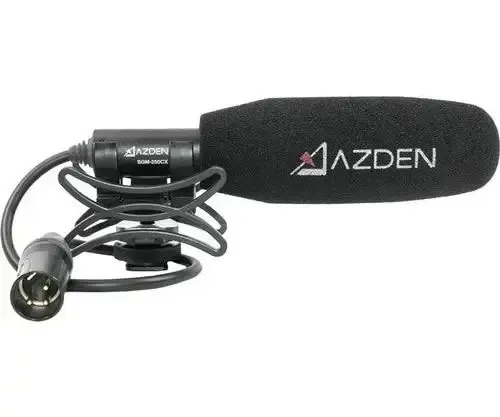 Show Gun Mice W/XLR input