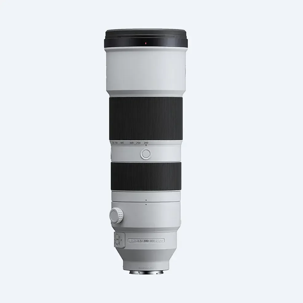 Sony Lens FE 5.6-6.3 / 200-600 G OSS