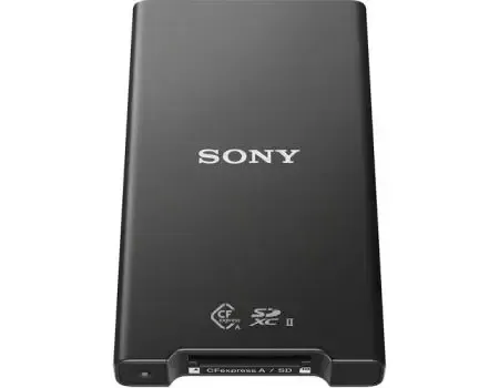 Sony Card Reader MRW-G2 (MP)