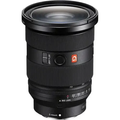 Sony Lens 24-70 GM II (WLD)