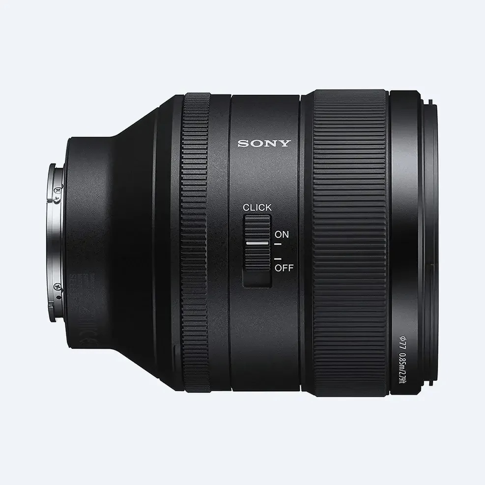 Sony Lens FE 1.8/85 GM