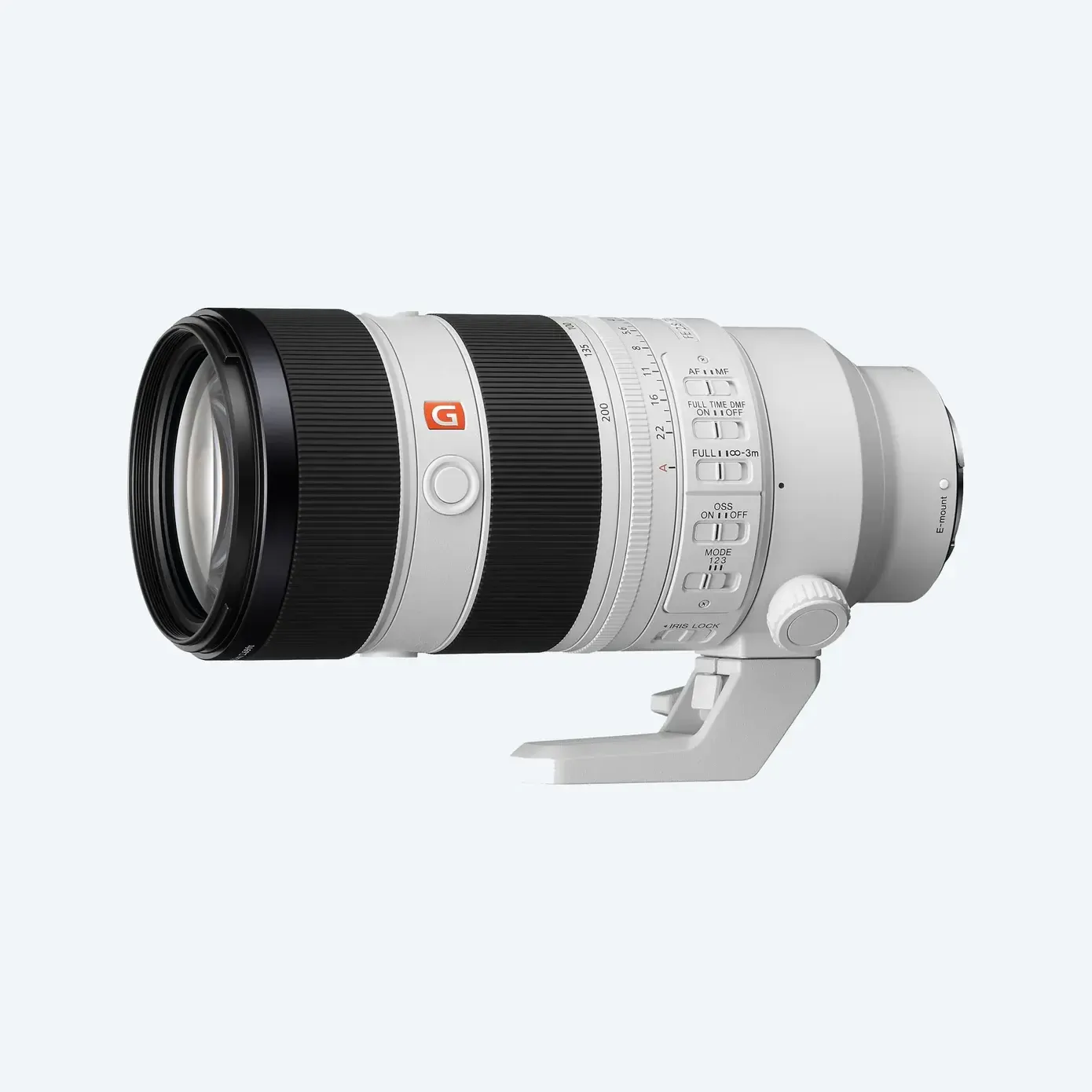 Sony Lens FE 2.8/70-200 GM OSS ii
