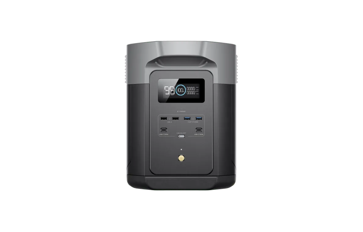 EcoFlow Delta 2 Power Station