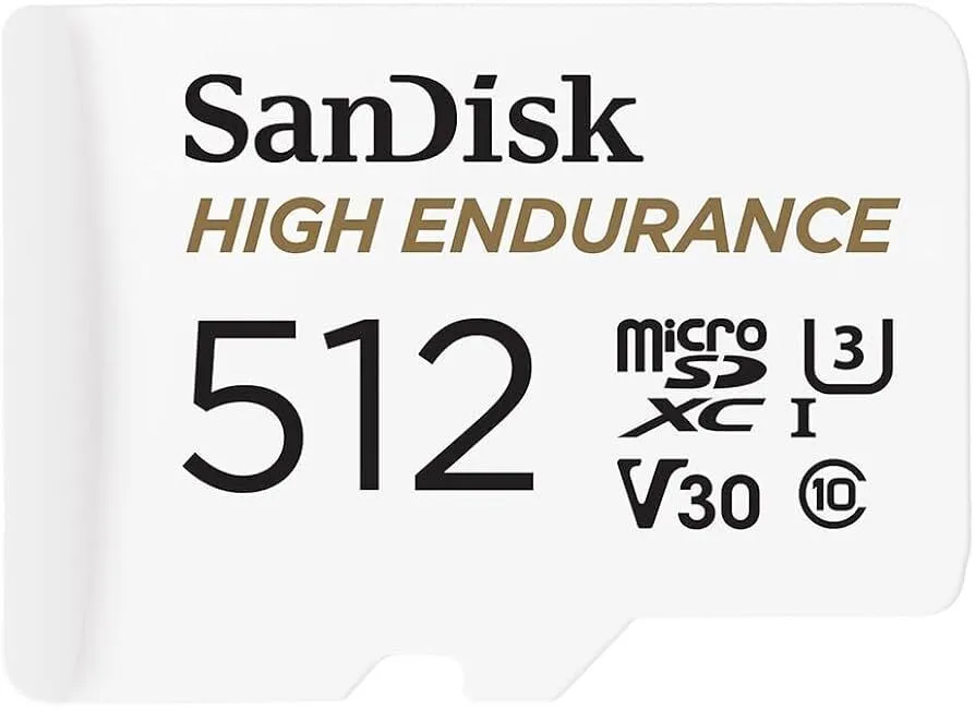 Sandisk Micro 512