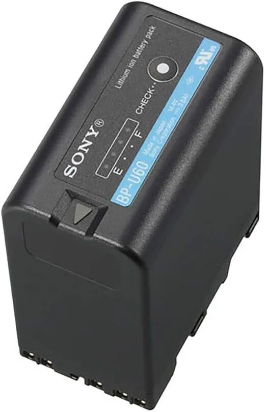 Sony Battery BP-U60 (FX6-PMW)