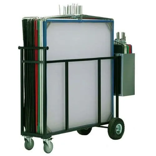 Flag Trolly (KK)