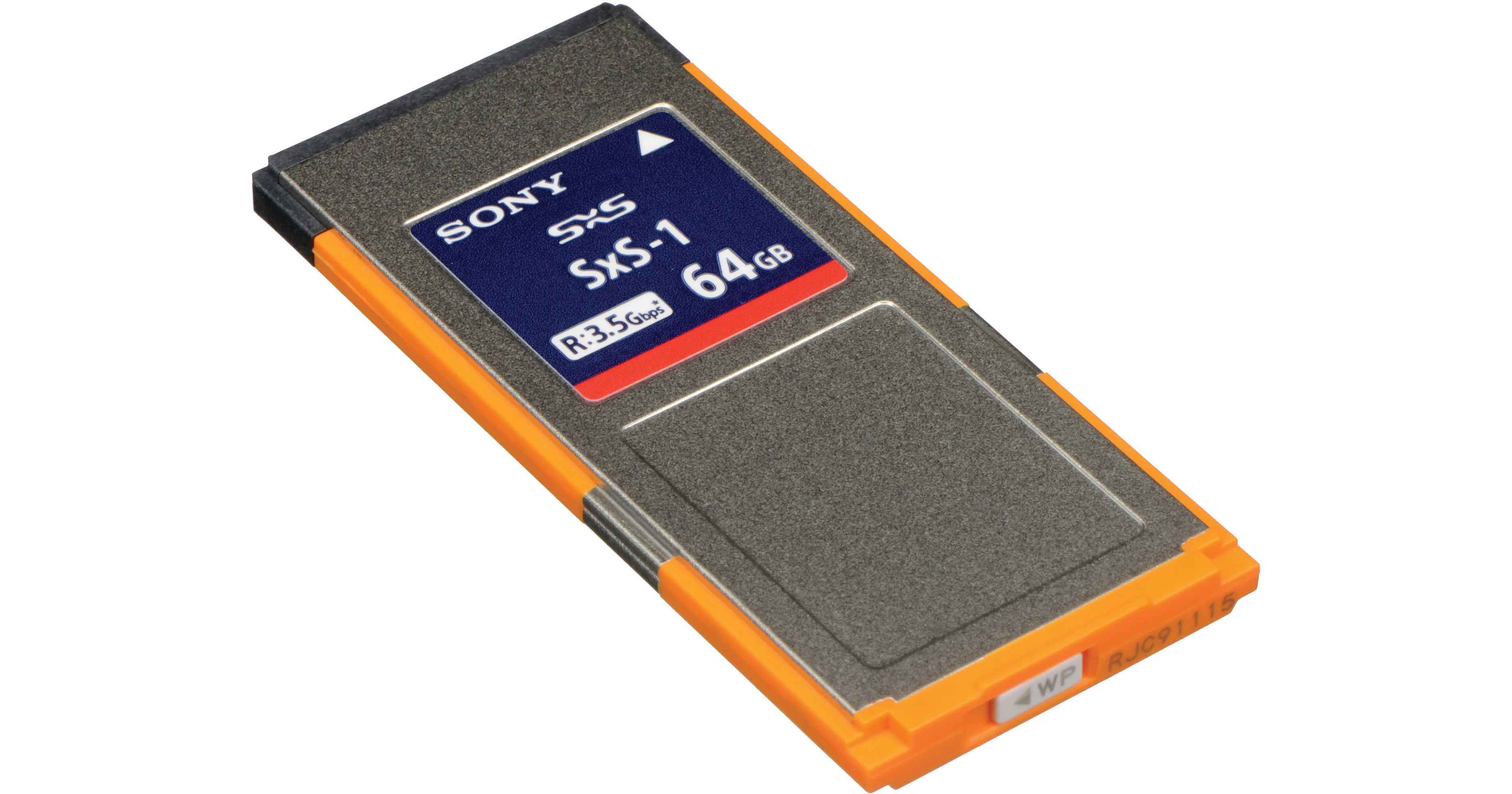 Sony PMW Memory Card (SS)