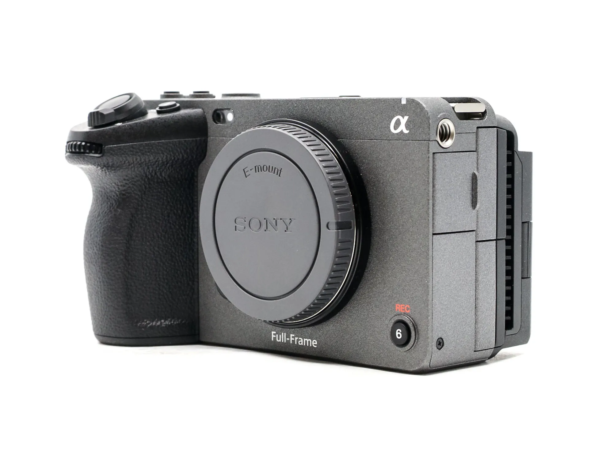 Sony Camera LIME-FX3A