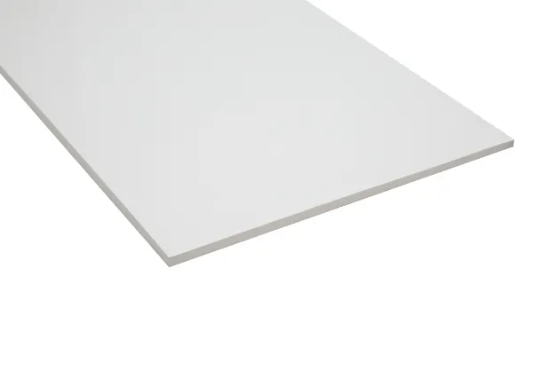 Half White Polly Board